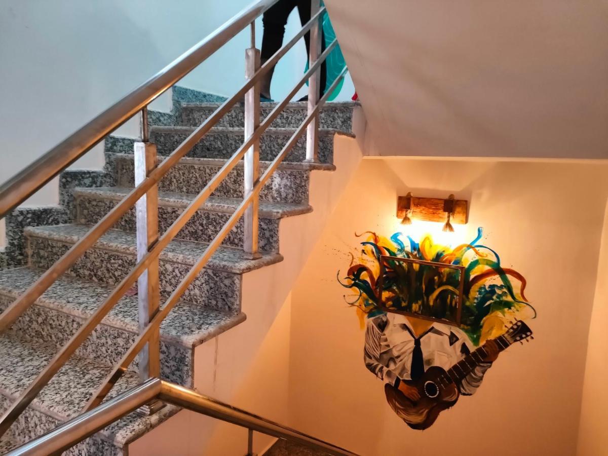 Backpacker Duniya Hostel Rishīkesh Екстериор снимка