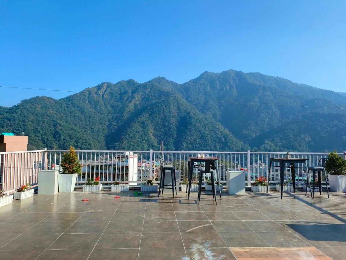 Backpacker Duniya Hostel Rishīkesh Екстериор снимка