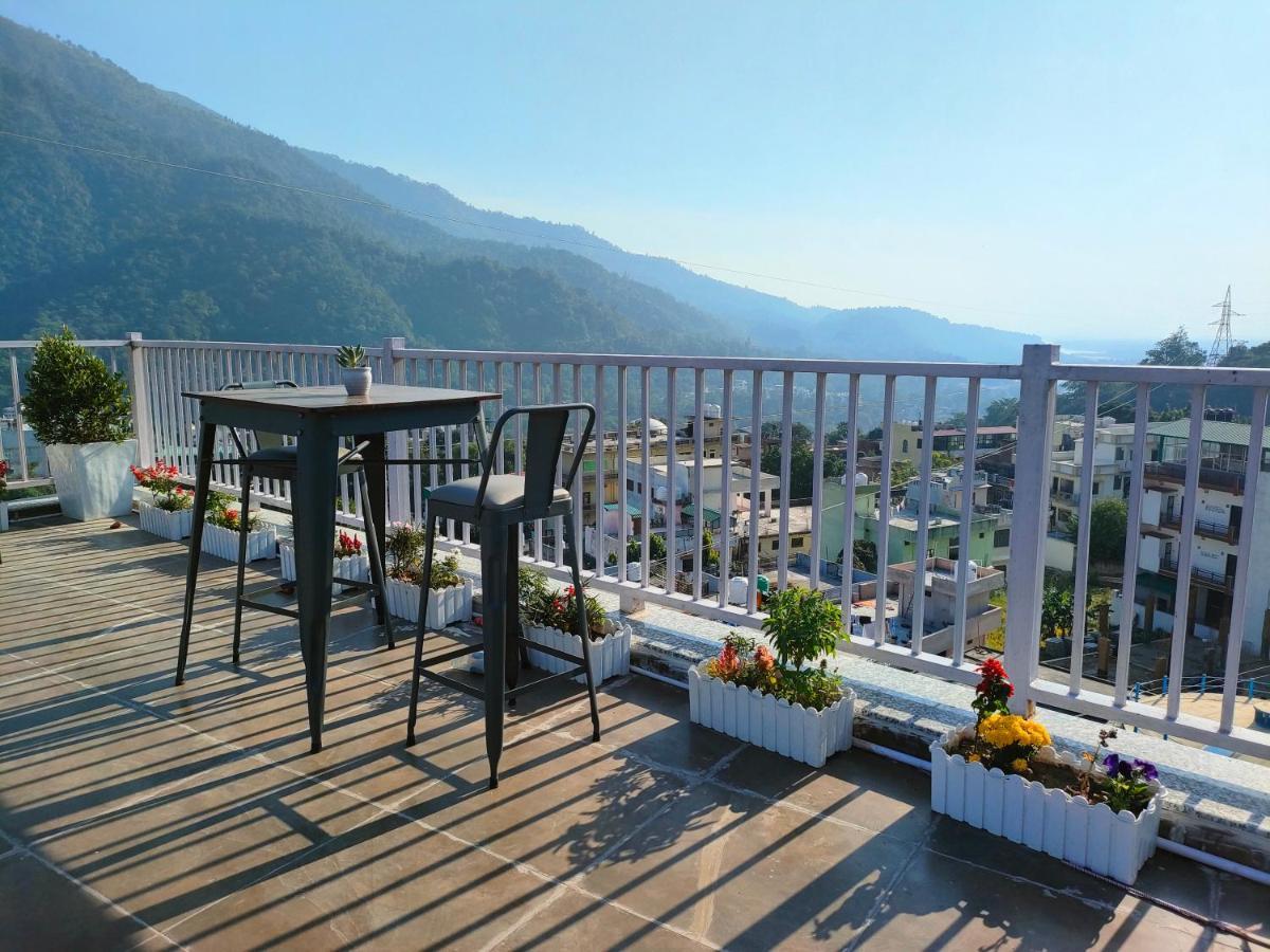 Backpacker Duniya Hostel Rishīkesh Екстериор снимка