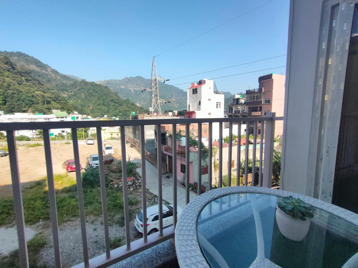 Backpacker Duniya Hostel Rishīkesh Екстериор снимка