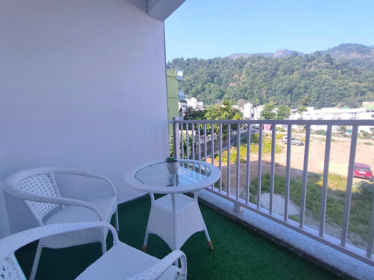 Backpacker Duniya Hostel Rishīkesh Екстериор снимка