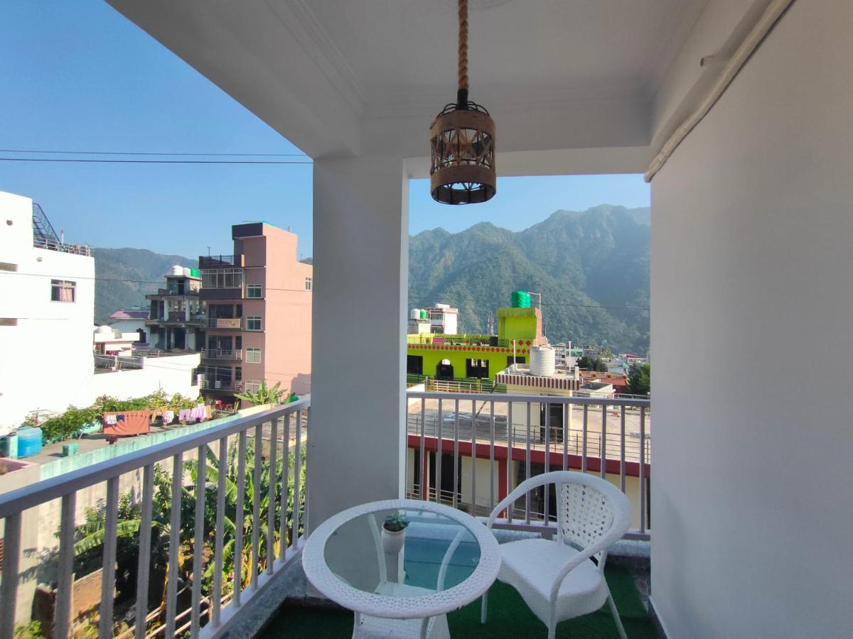 Backpacker Duniya Hostel Rishīkesh Екстериор снимка
