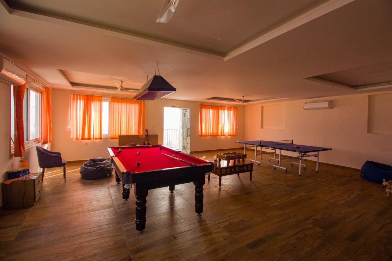 Backpacker Duniya Hostel Rishīkesh Екстериор снимка