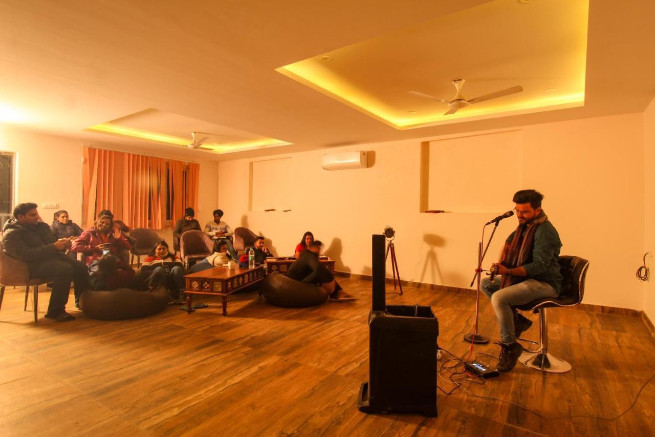 Backpacker Duniya Hostel Rishīkesh Екстериор снимка