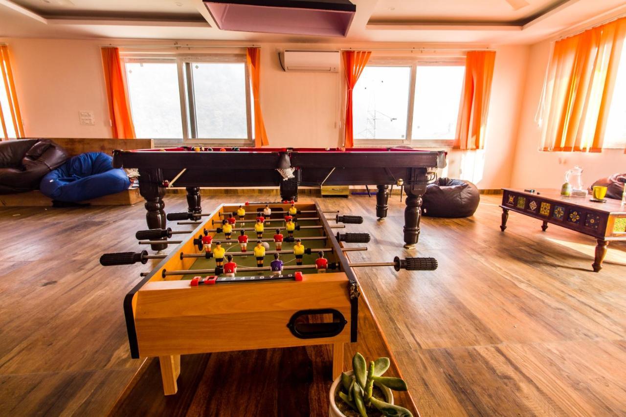 Backpacker Duniya Hostel Rishīkesh Екстериор снимка