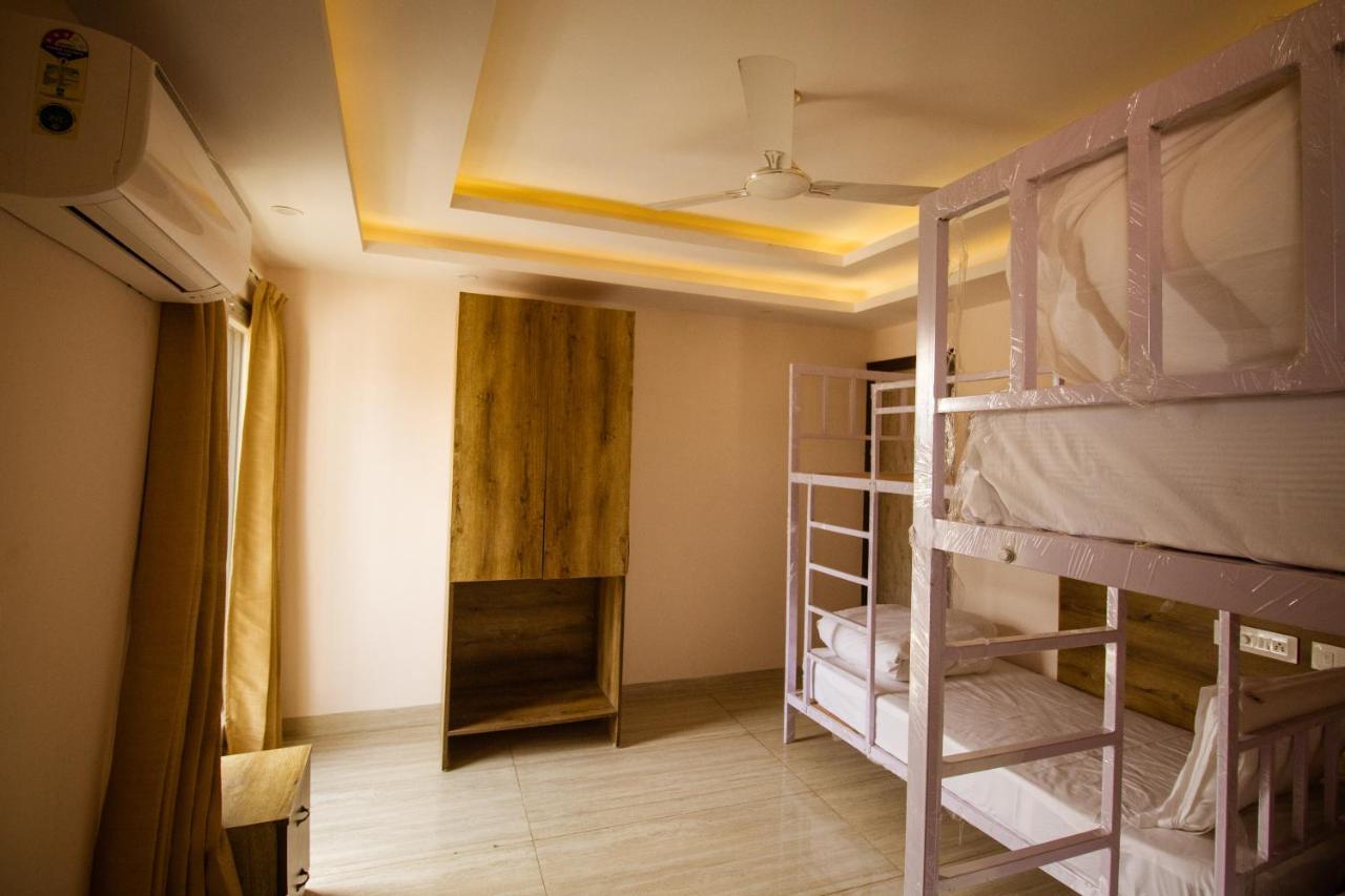 Backpacker Duniya Hostel Rishīkesh Екстериор снимка
