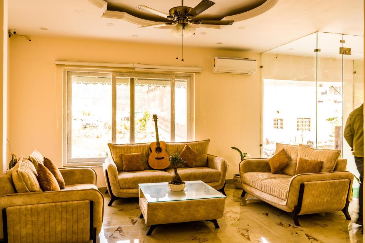 Backpacker Duniya Hostel Rishīkesh Екстериор снимка