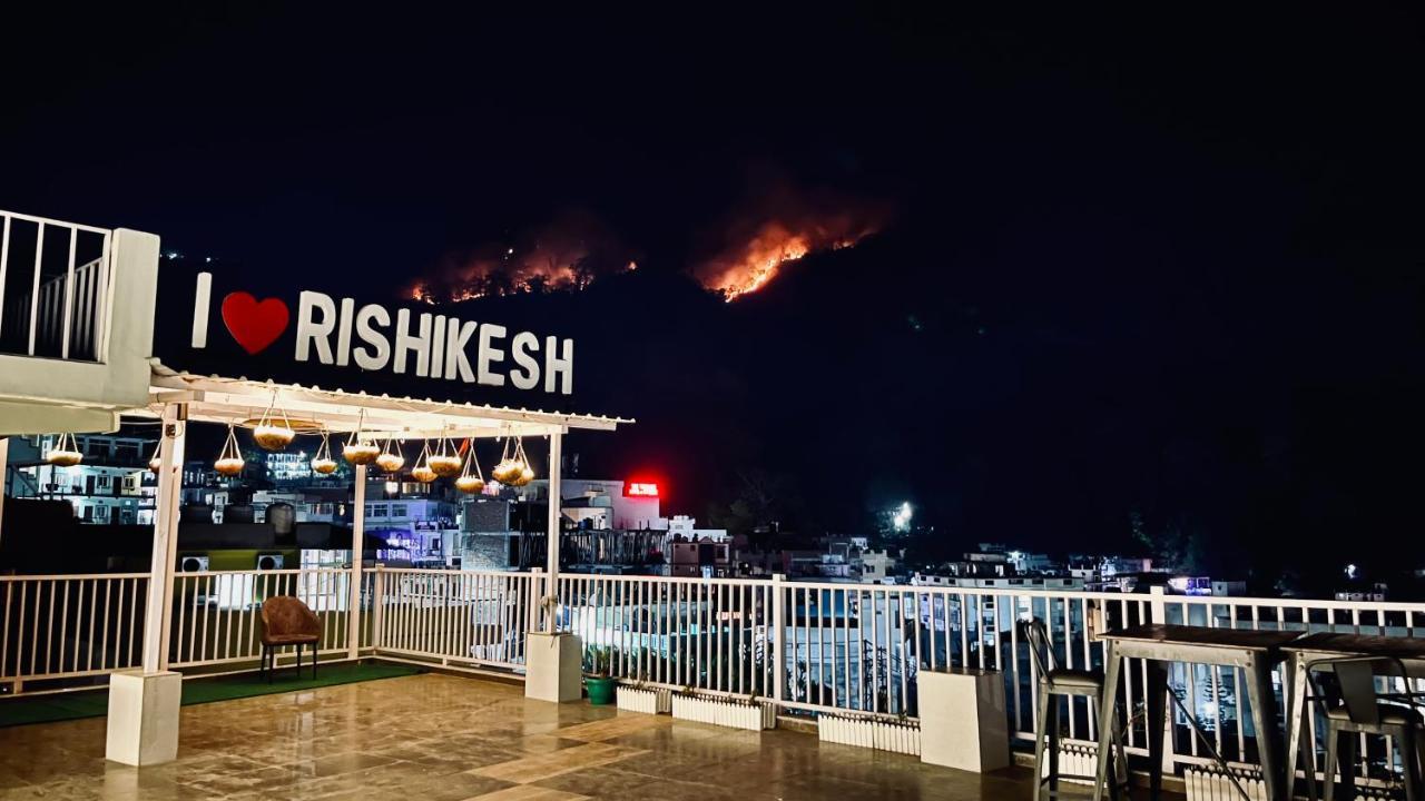 Backpacker Duniya Hostel Rishīkesh Екстериор снимка