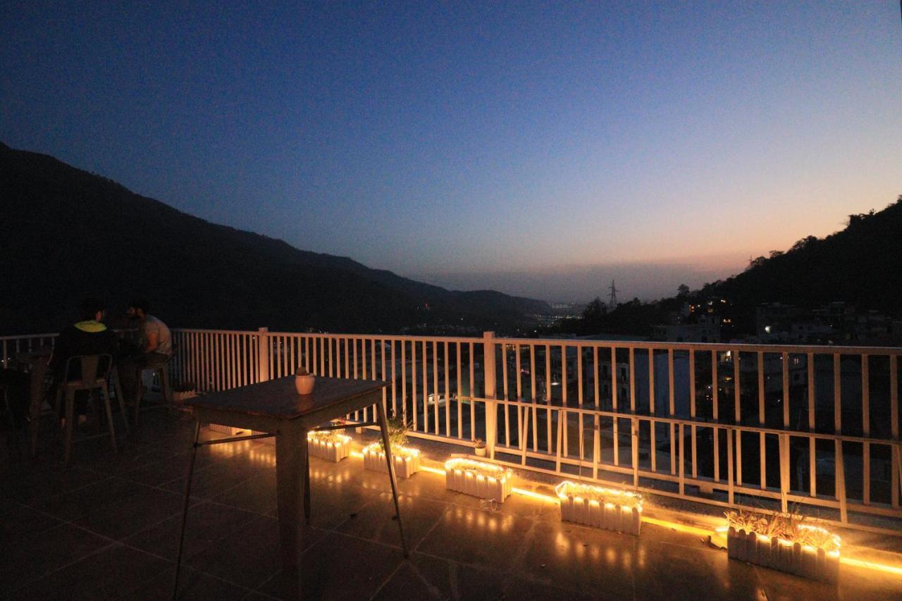 Backpacker Duniya Hostel Rishīkesh Екстериор снимка
