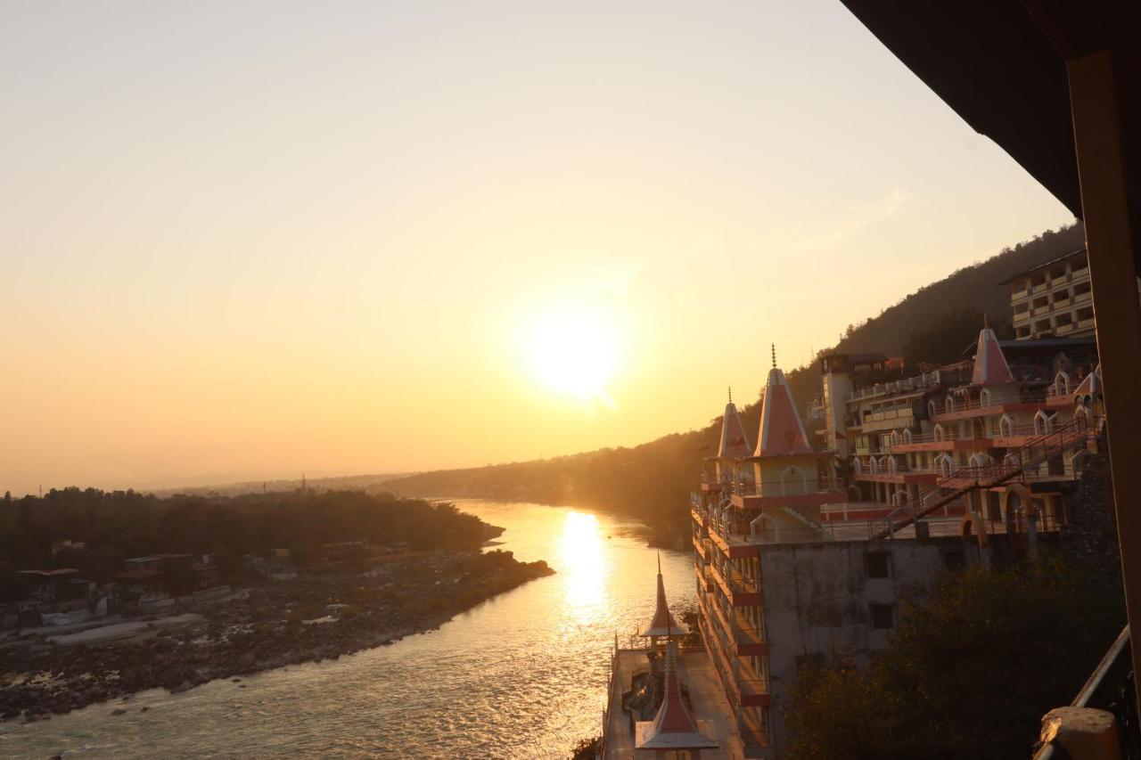 Backpacker Duniya Hostel Rishīkesh Екстериор снимка