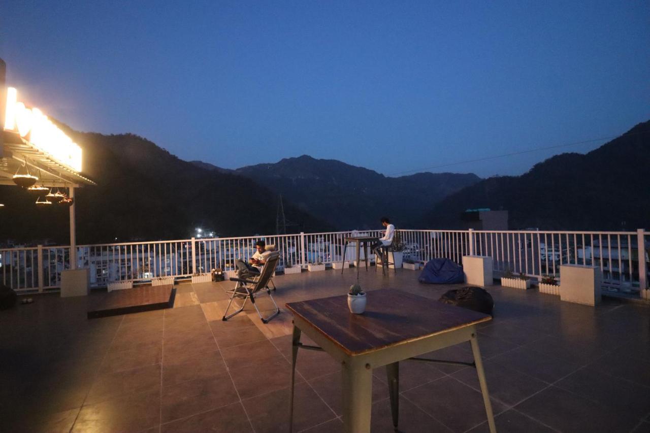 Backpacker Duniya Hostel Rishīkesh Екстериор снимка