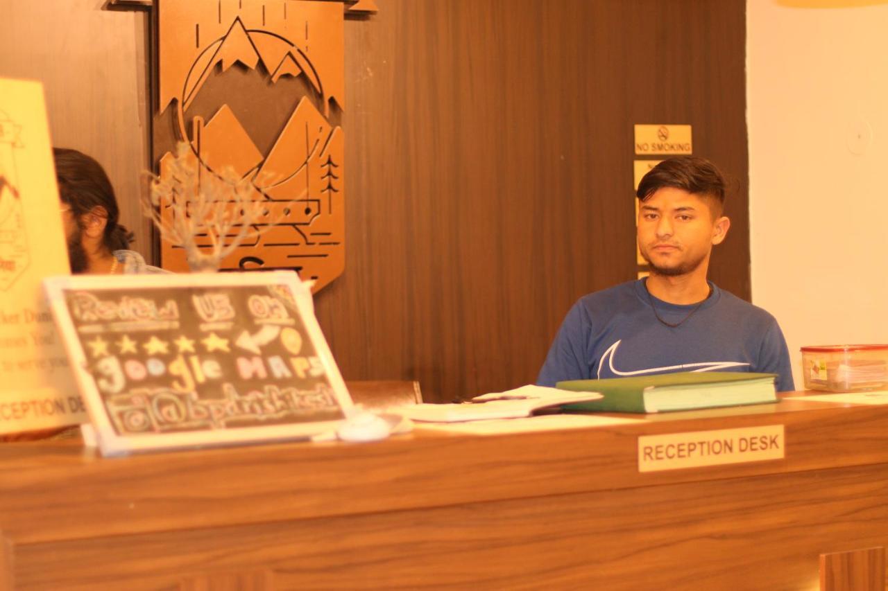 Backpacker Duniya Hostel Rishīkesh Екстериор снимка