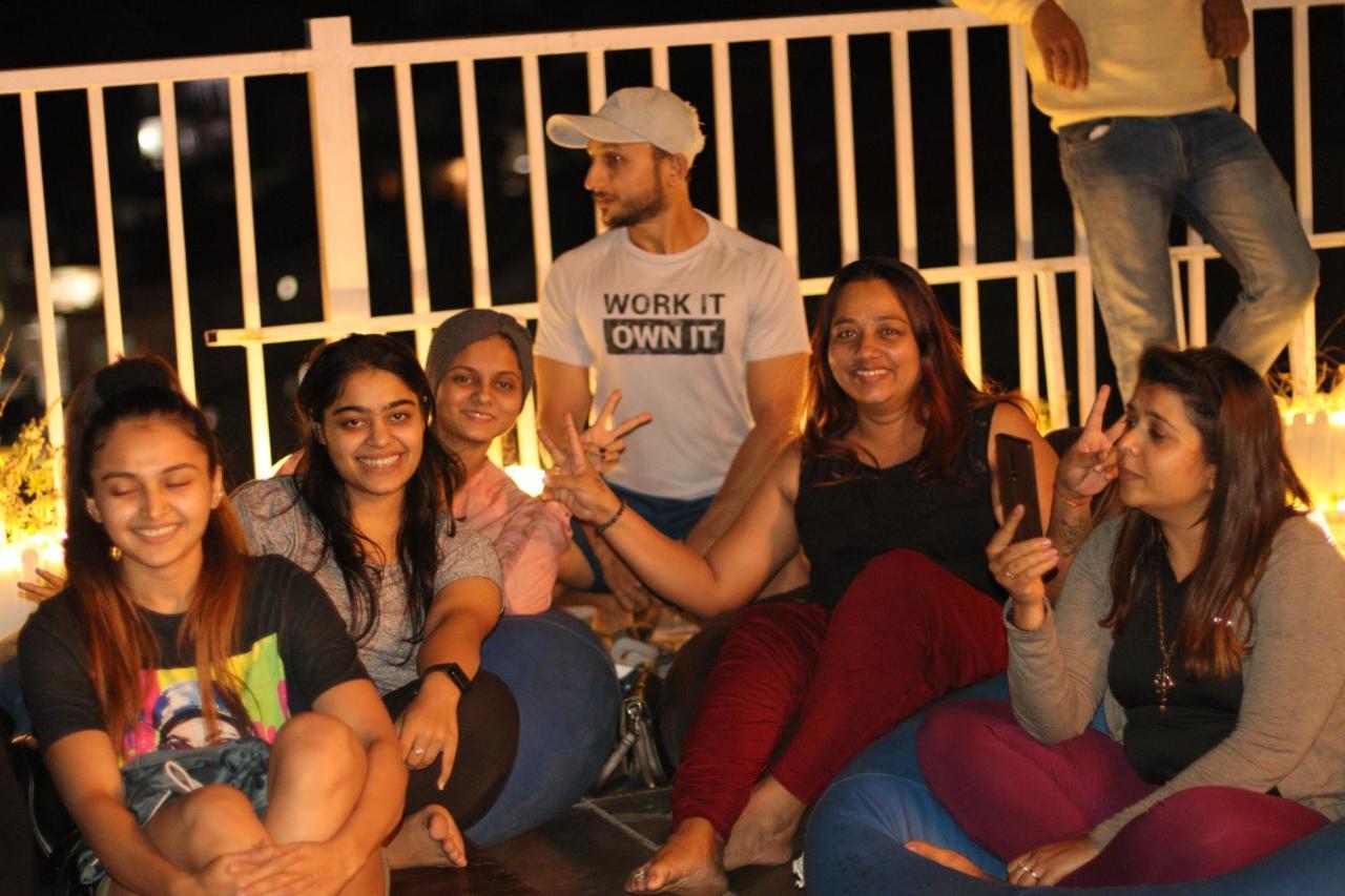 Backpacker Duniya Hostel Rishīkesh Екстериор снимка