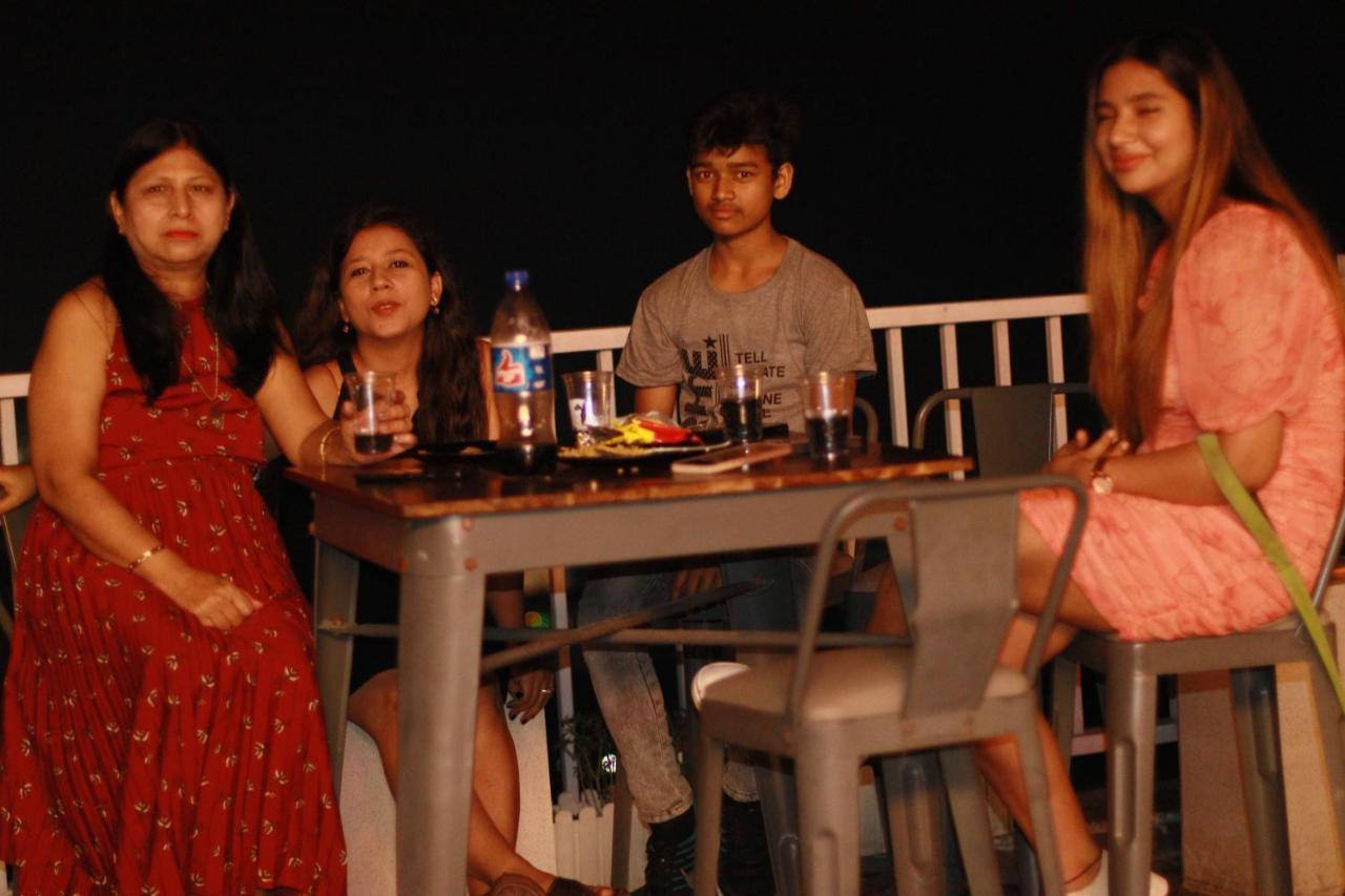 Backpacker Duniya Hostel Rishīkesh Екстериор снимка