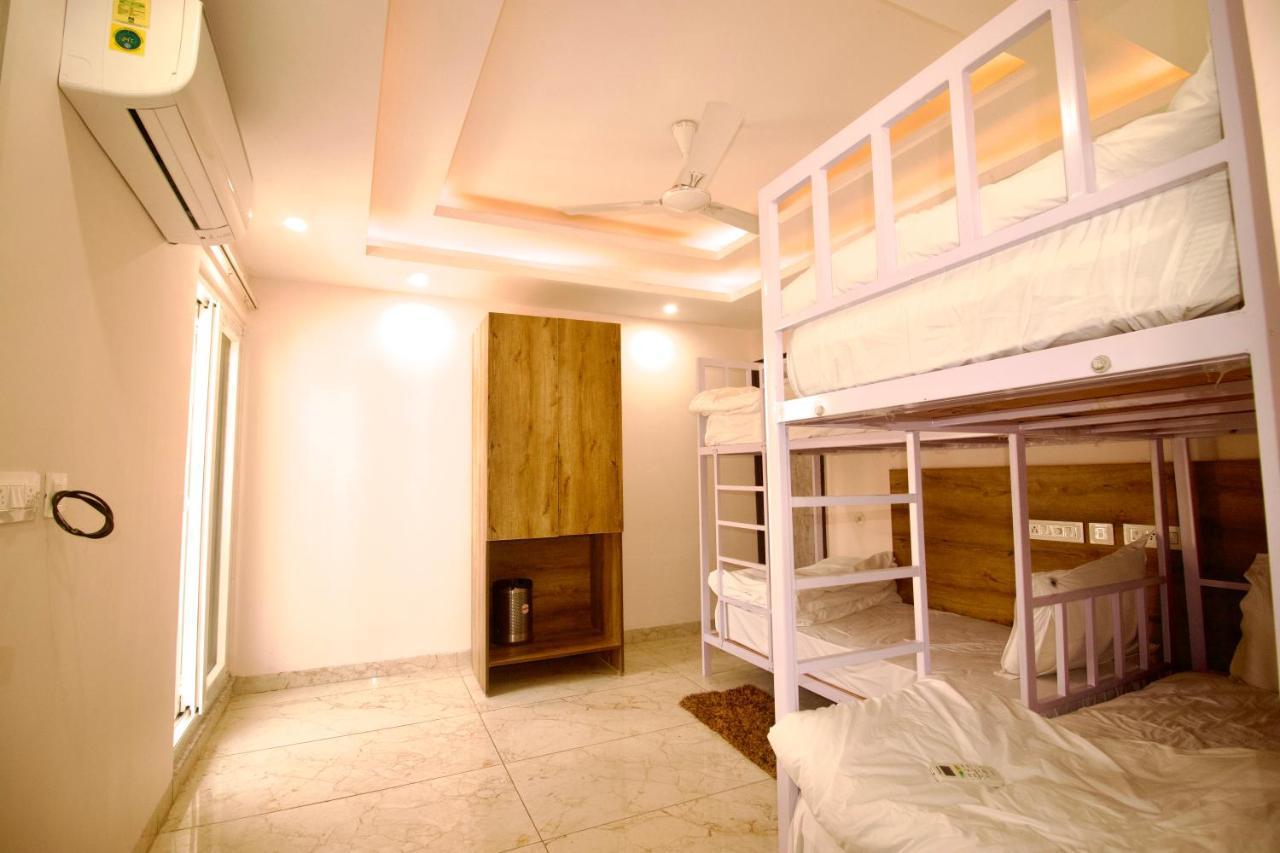 Backpacker Duniya Hostel Rishīkesh Екстериор снимка