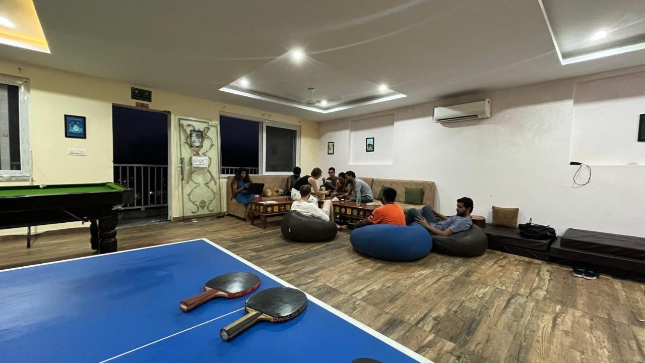 Backpacker Duniya Hostel Rishīkesh Екстериор снимка