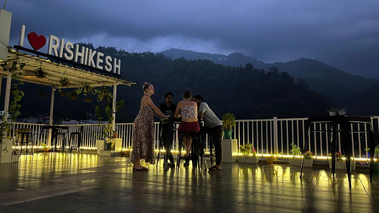 Backpacker Duniya Hostel Rishīkesh Екстериор снимка